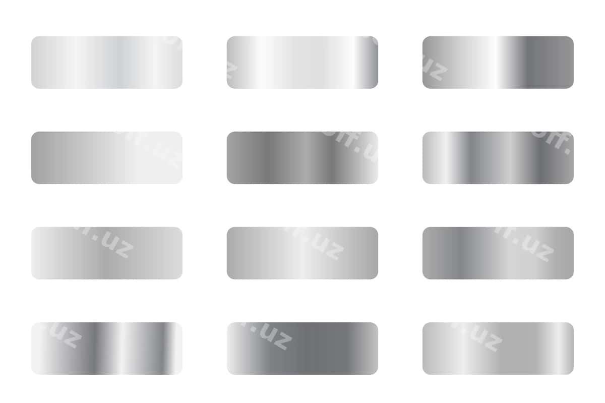 Kumush gradientlari yaxshi siz | Silver gradients godd you 1