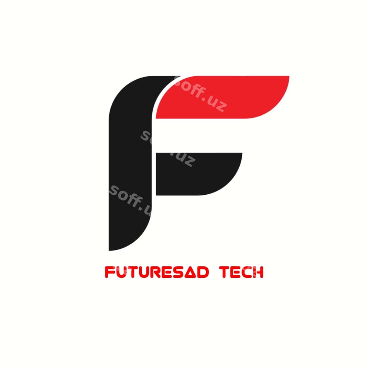 Oddiy zamonaviy abstrakt logotip dizayni | Simple modern abstract logo design 1