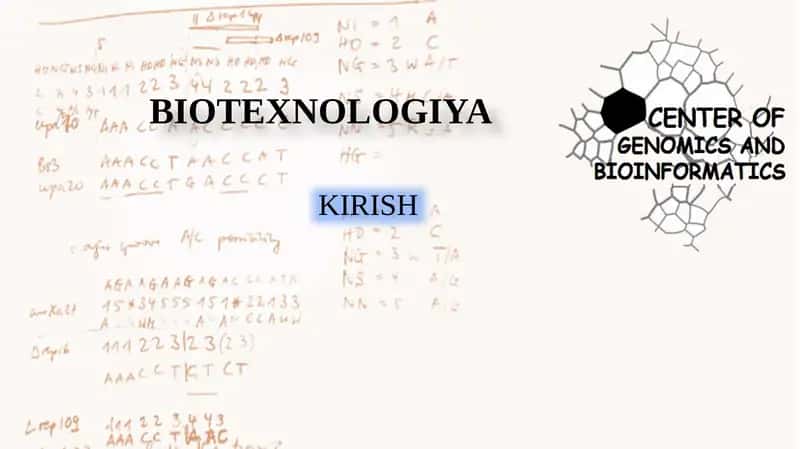 BIOTEXNOLOGIYA-1 1
