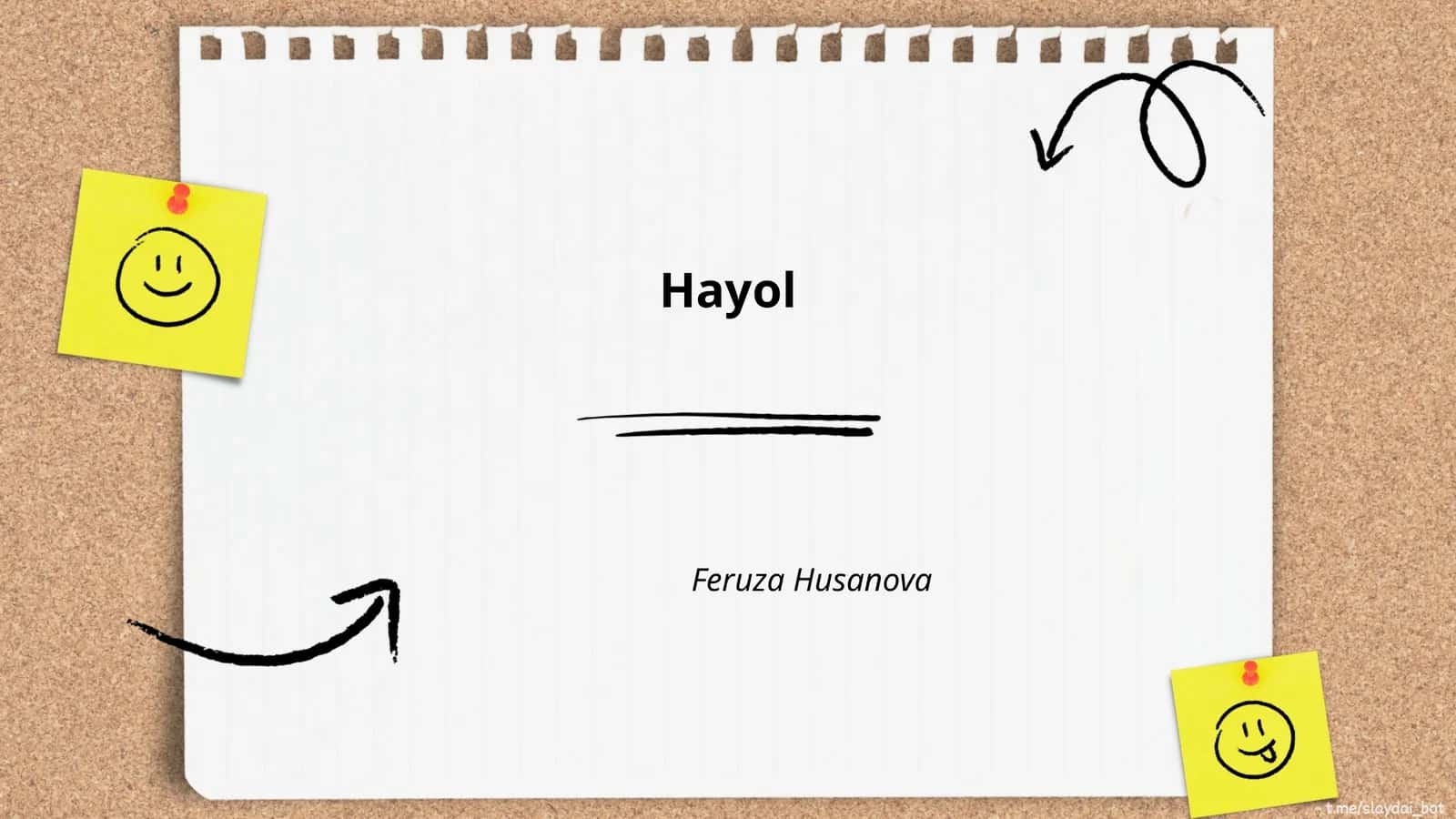 Hayol 1