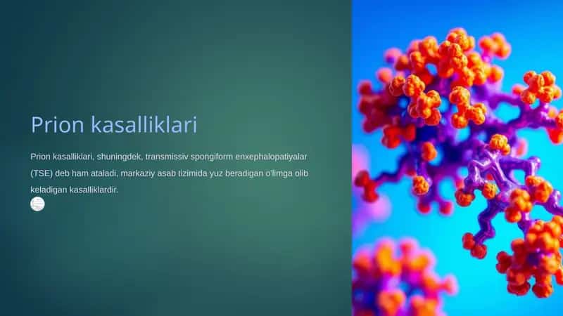 Prion kasalliklari 1