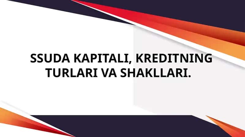 Bank ssudasi 1