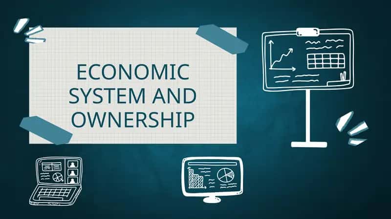 Economic System and Ownership 1
