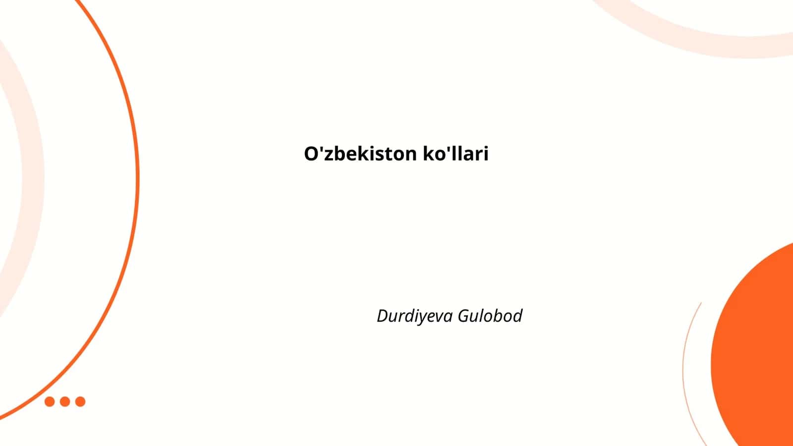 Orol dengizi 1