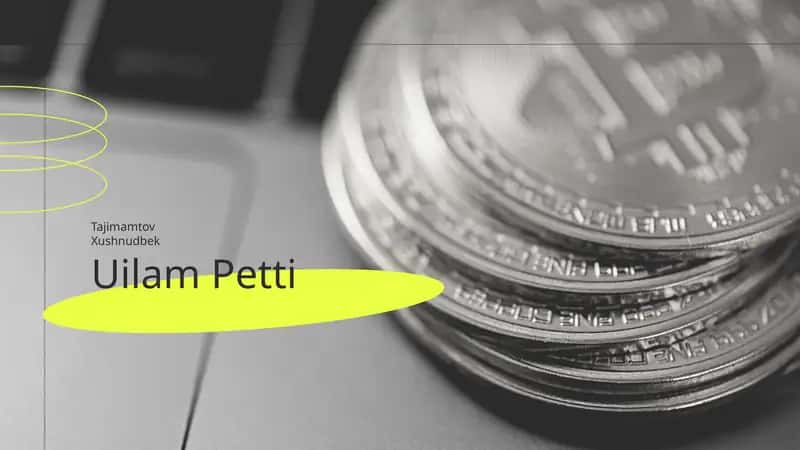 Uilam Petti 1