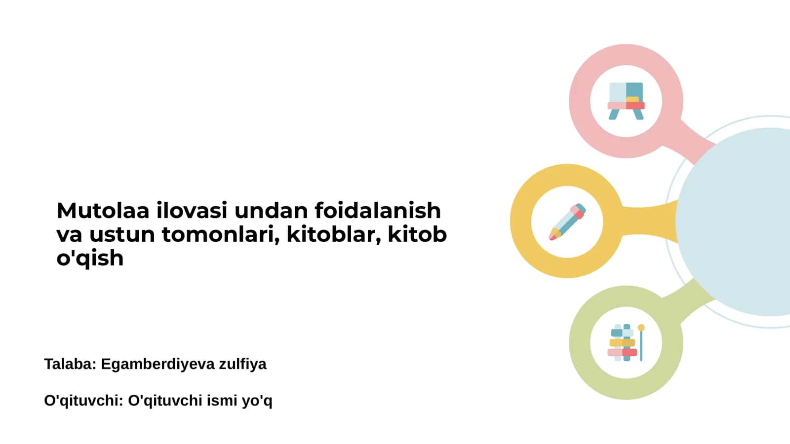 Mutolaa ilovasi 1