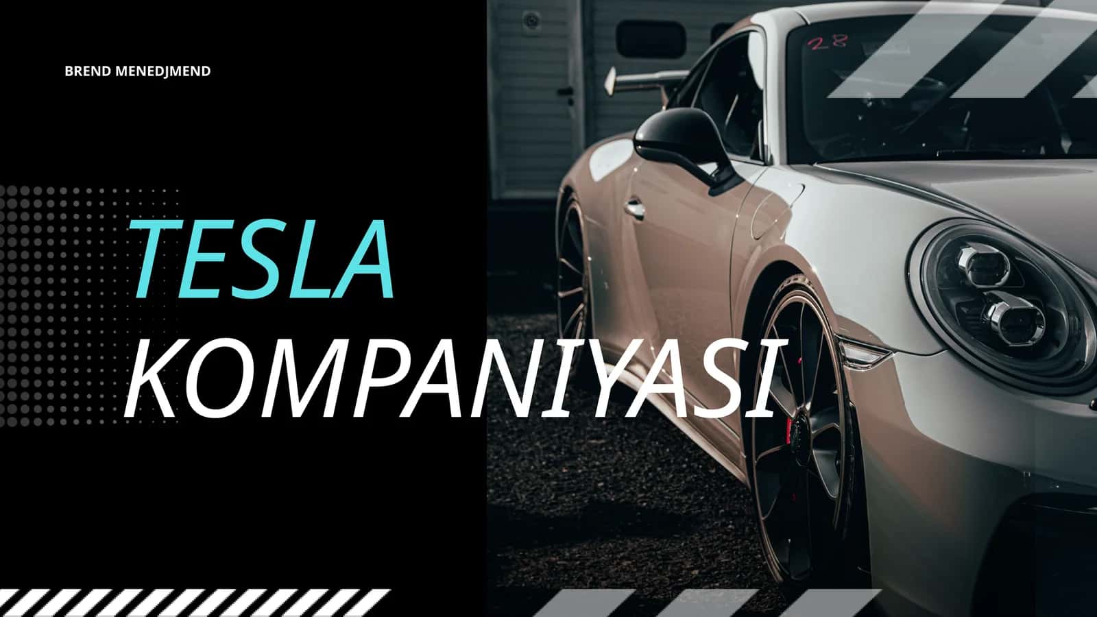 TESLA KOMPANIYASI BREND MENEDJMEND 1