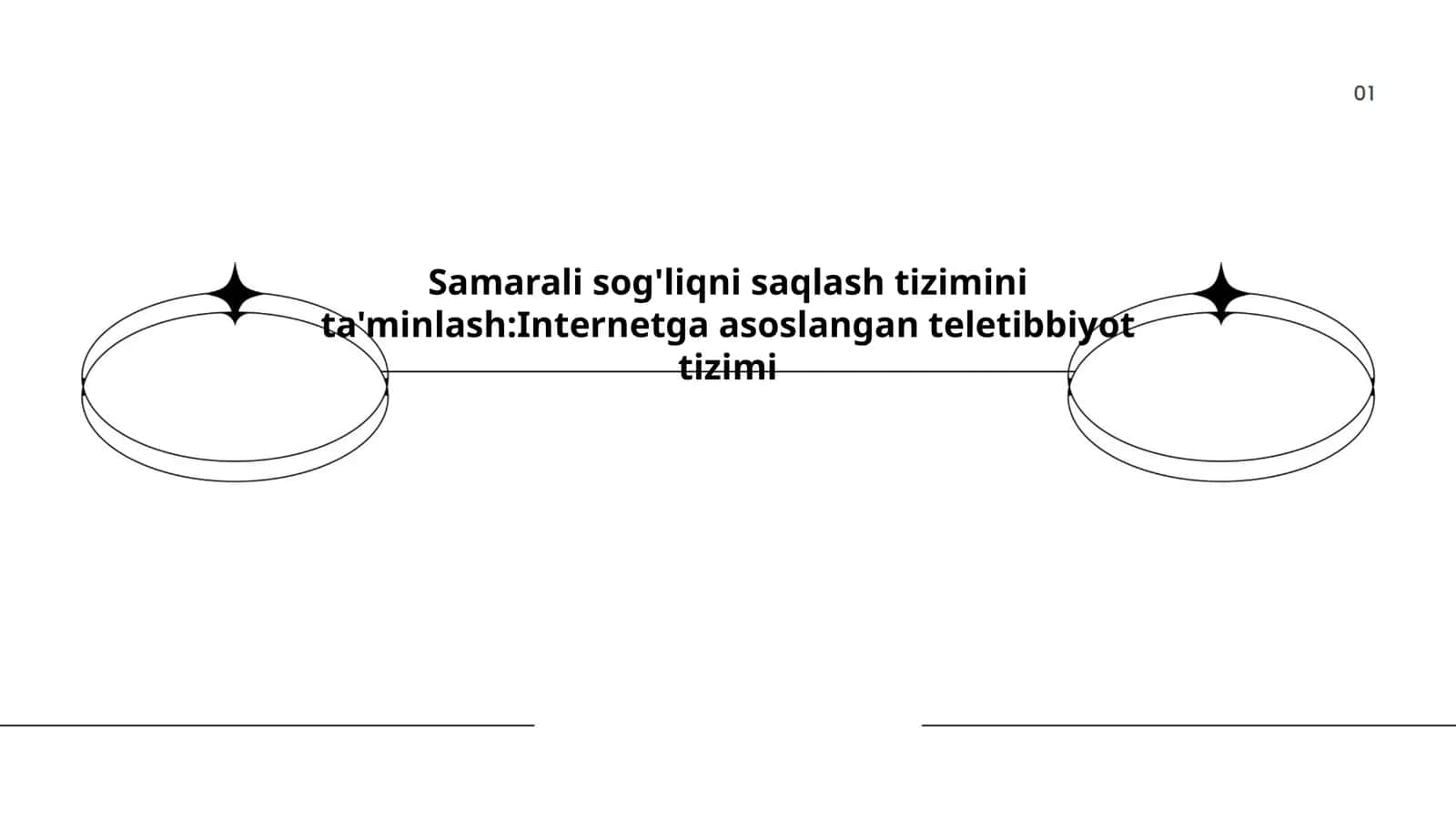 Teletibbiyot tizimi 1