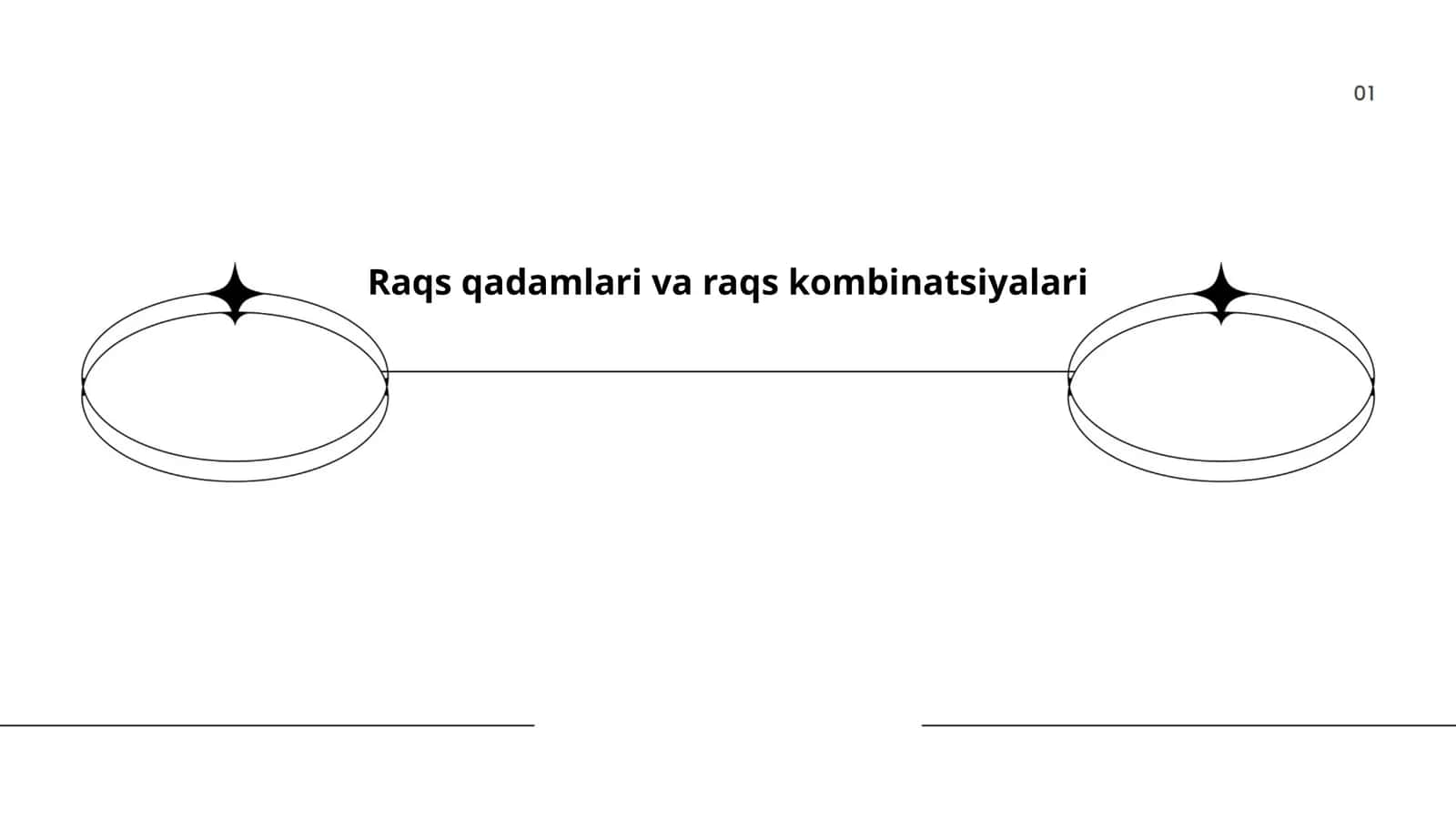 Raqs qadamlari va raqs kombinatsiyalari 1