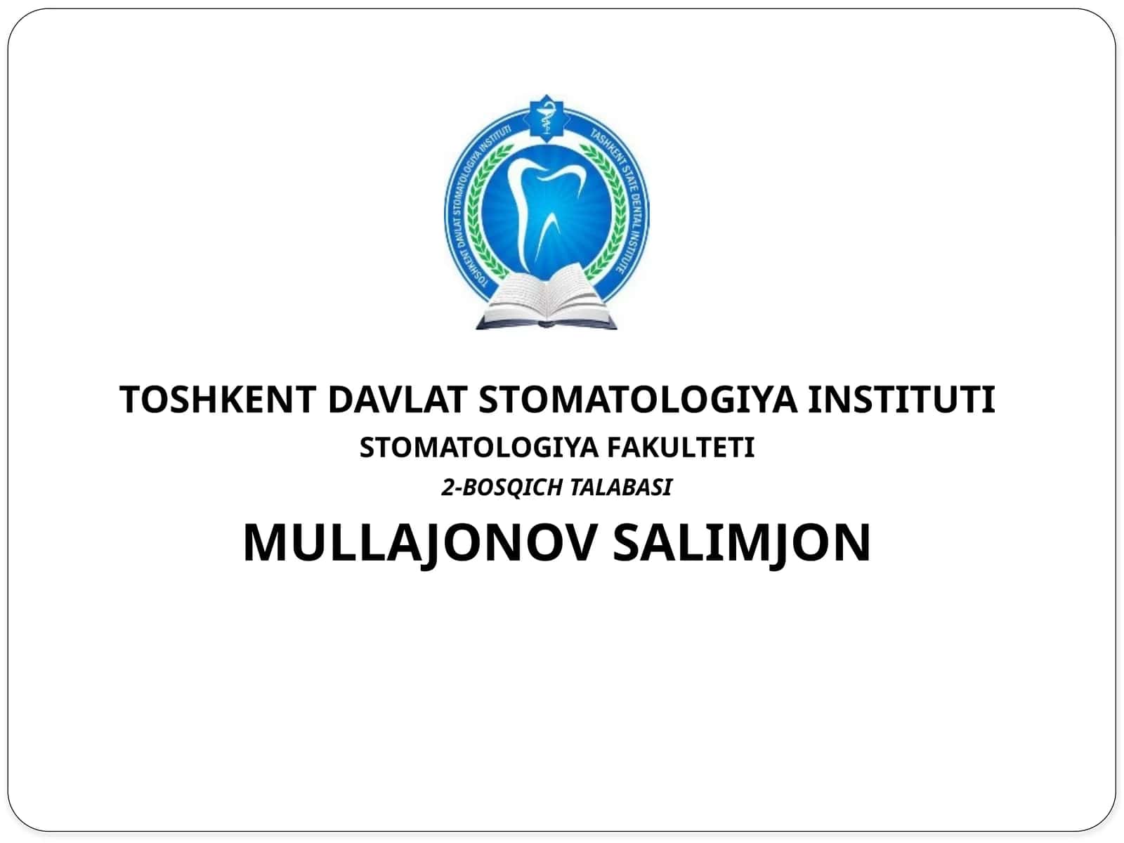 VEGITATIV NERV SISTEMASI 1