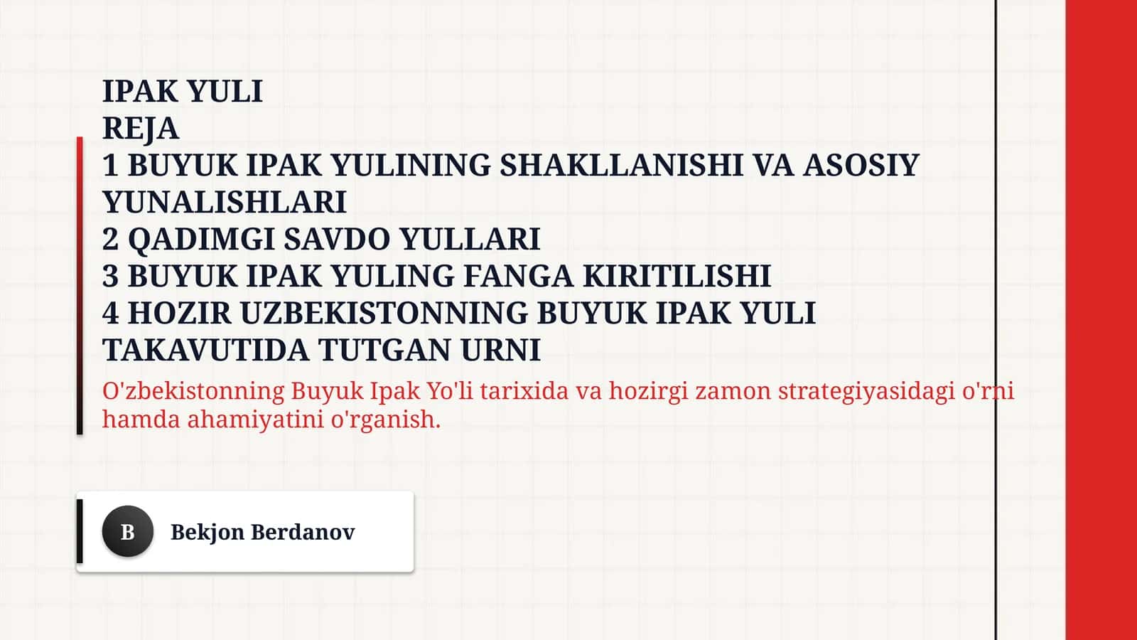 Ipak yuli 1