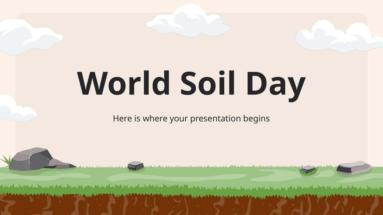 World Soil Day 1