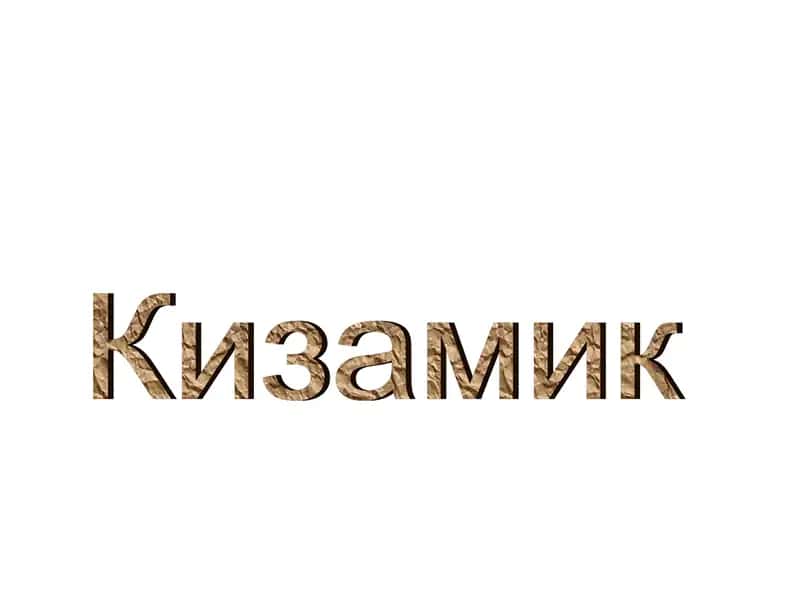 Қизамиқ 1