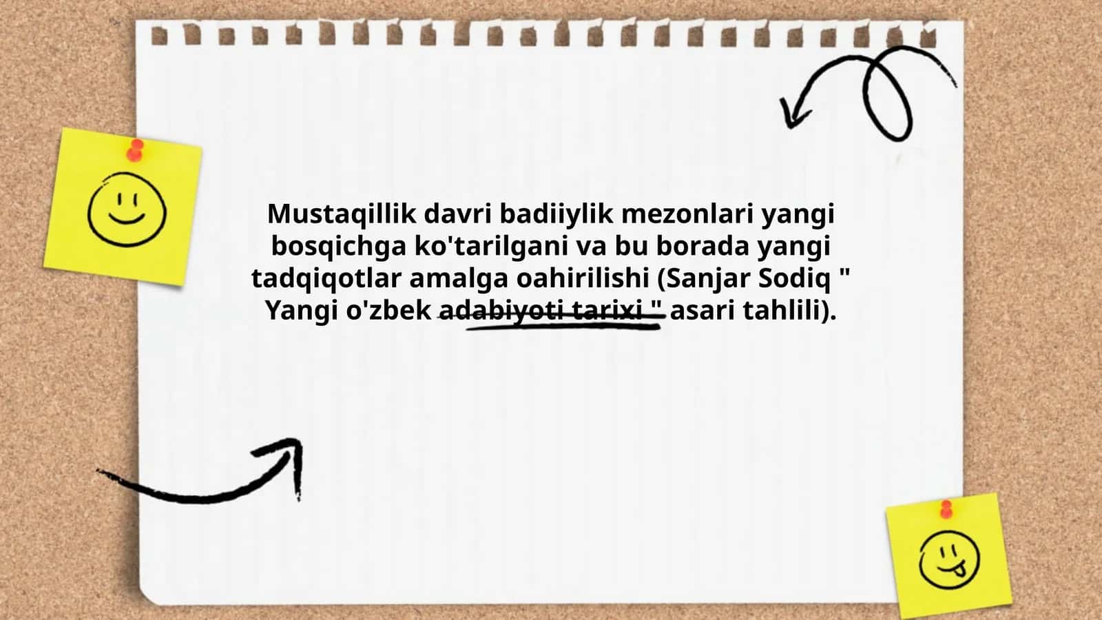 Yangi o'zbek adabiyoti tarixi 1