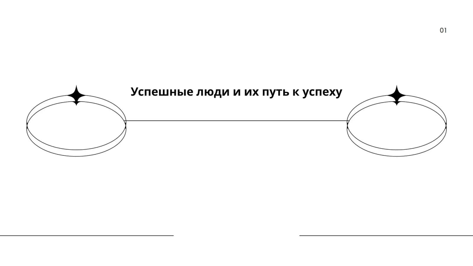 Успешные люди и их путь к успеху 1
