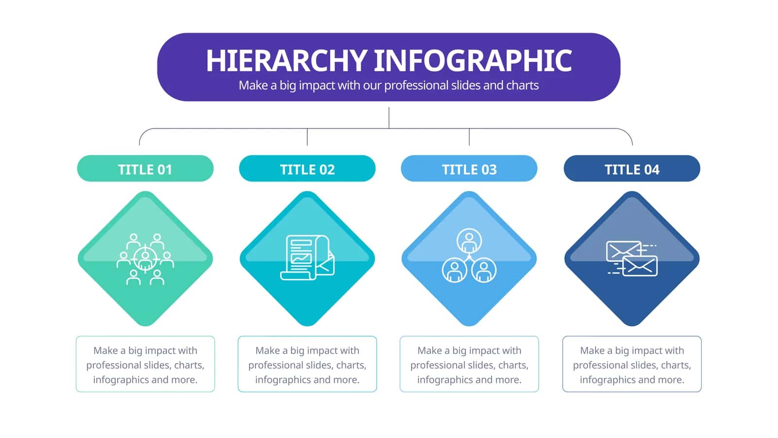 HIERARCHY INFOGRAPHIC 1