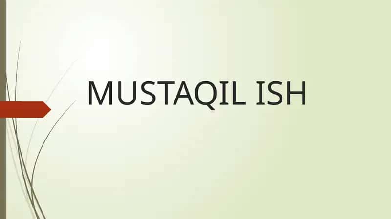 Hayrat ul-abror dostonining boblar bo'yicha tasnifi 1
