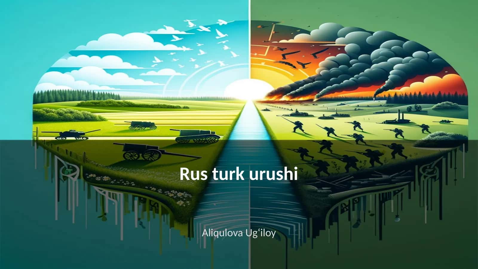 Rus turk urushi 1