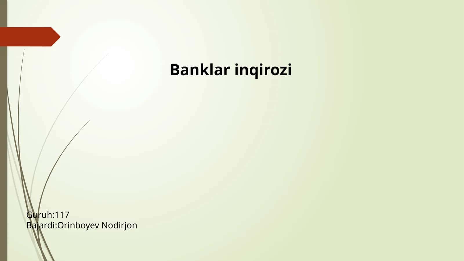 Banklarinqirozi 1