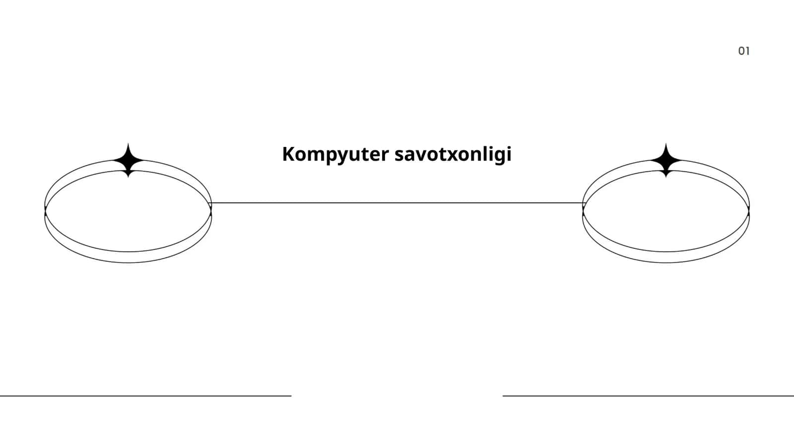 Kompyuter savotxonligi 1