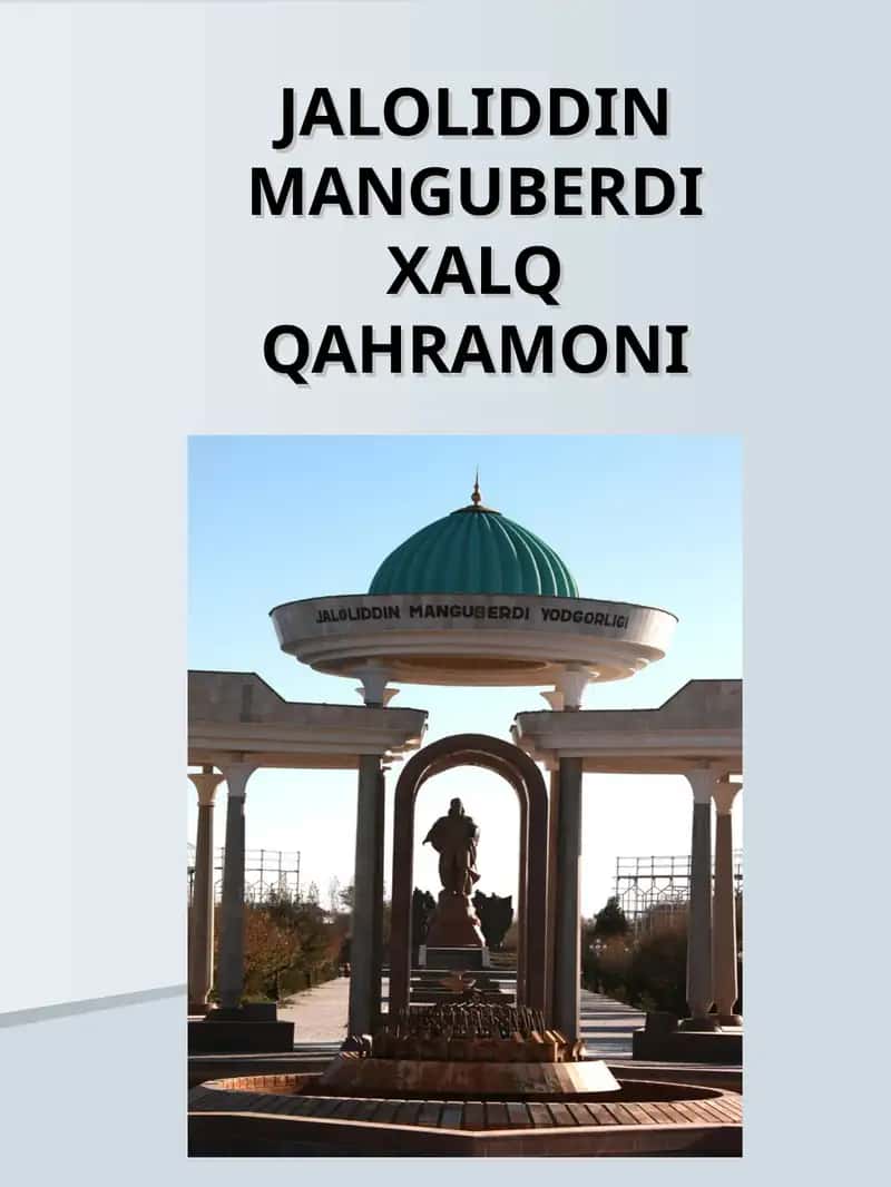 Jaloliddinmanguberdi Xalq Qahramoni 1