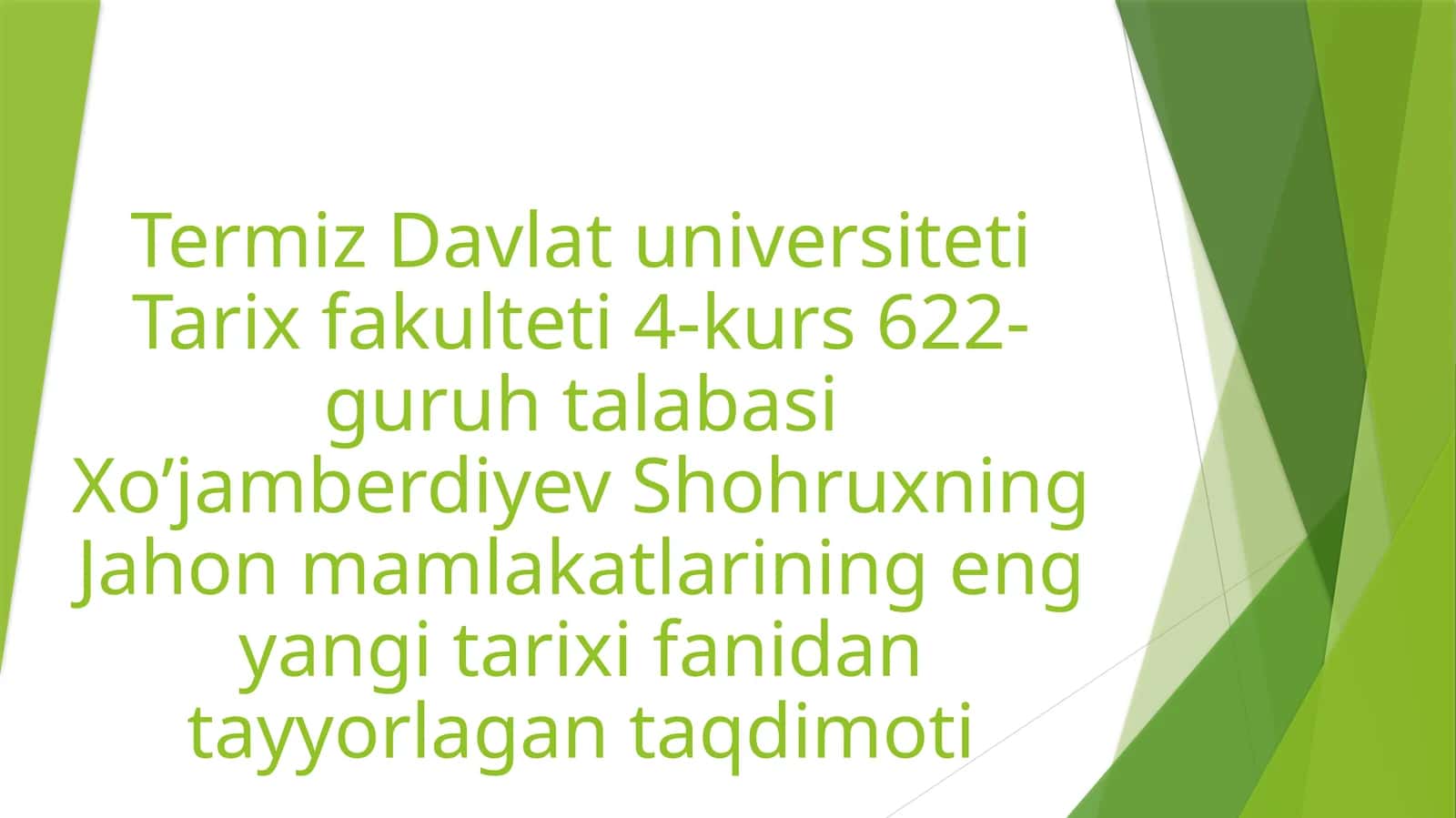2010- 2020 yillarda Turkiya 1