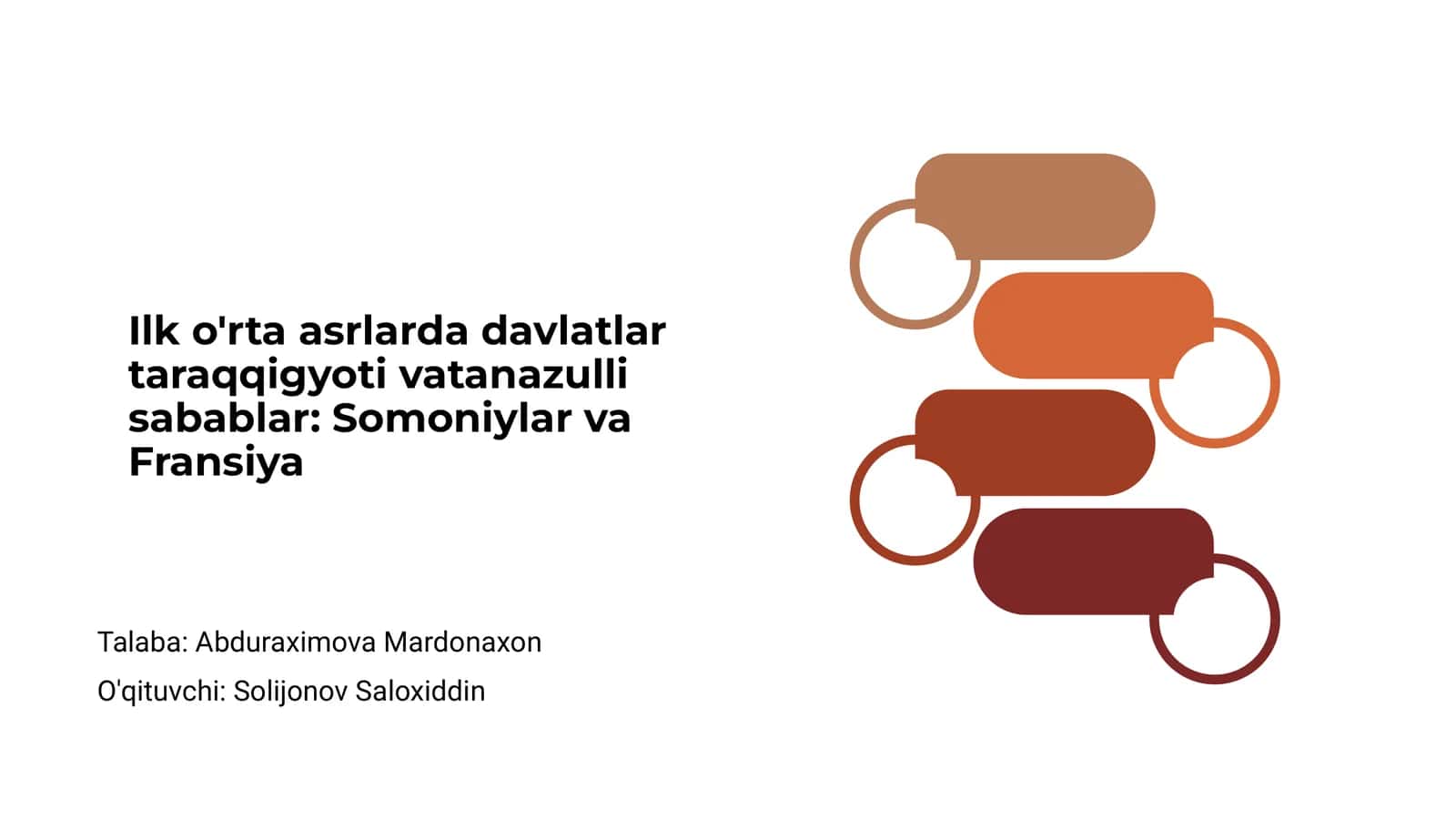 Ilk o'rta asrlarda davlatlar rivoji 1