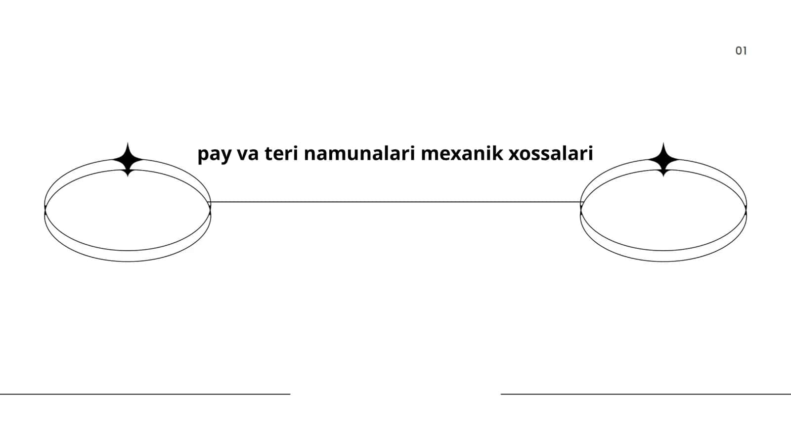 Namuna tayyorlash usullari 1