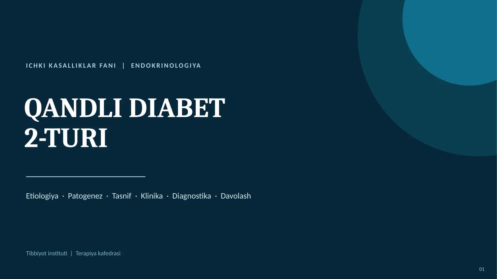QANDLI DIABET 1