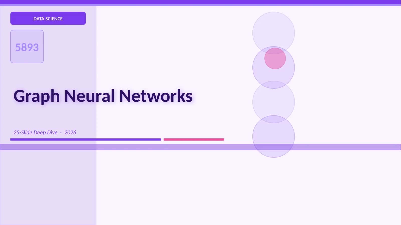 Graph Neural Networks 1
