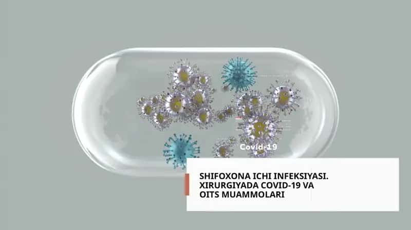 Shifoxona ichi infeksiyasi 1