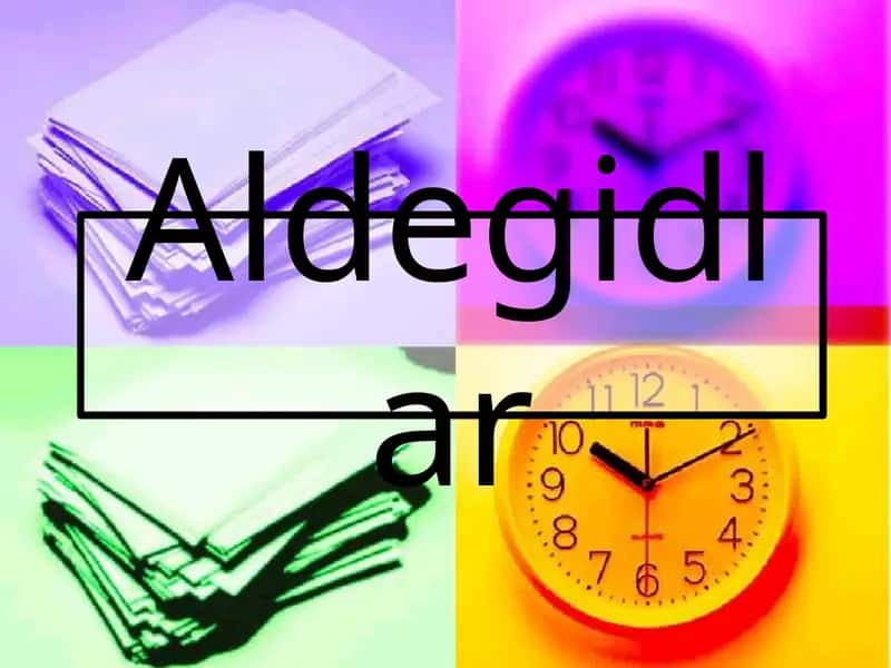 Aldegidlar 1