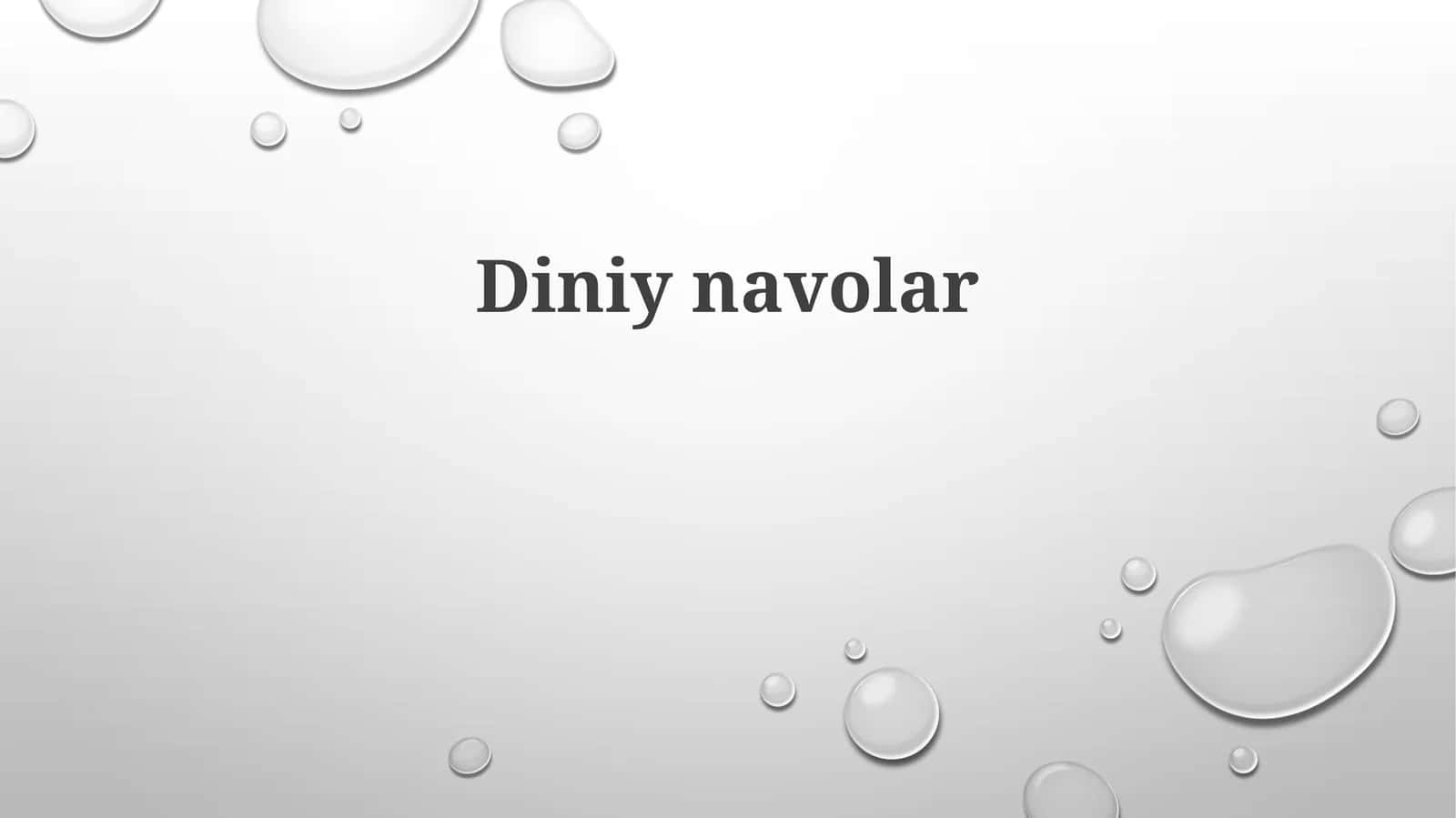Diniynavolar 1