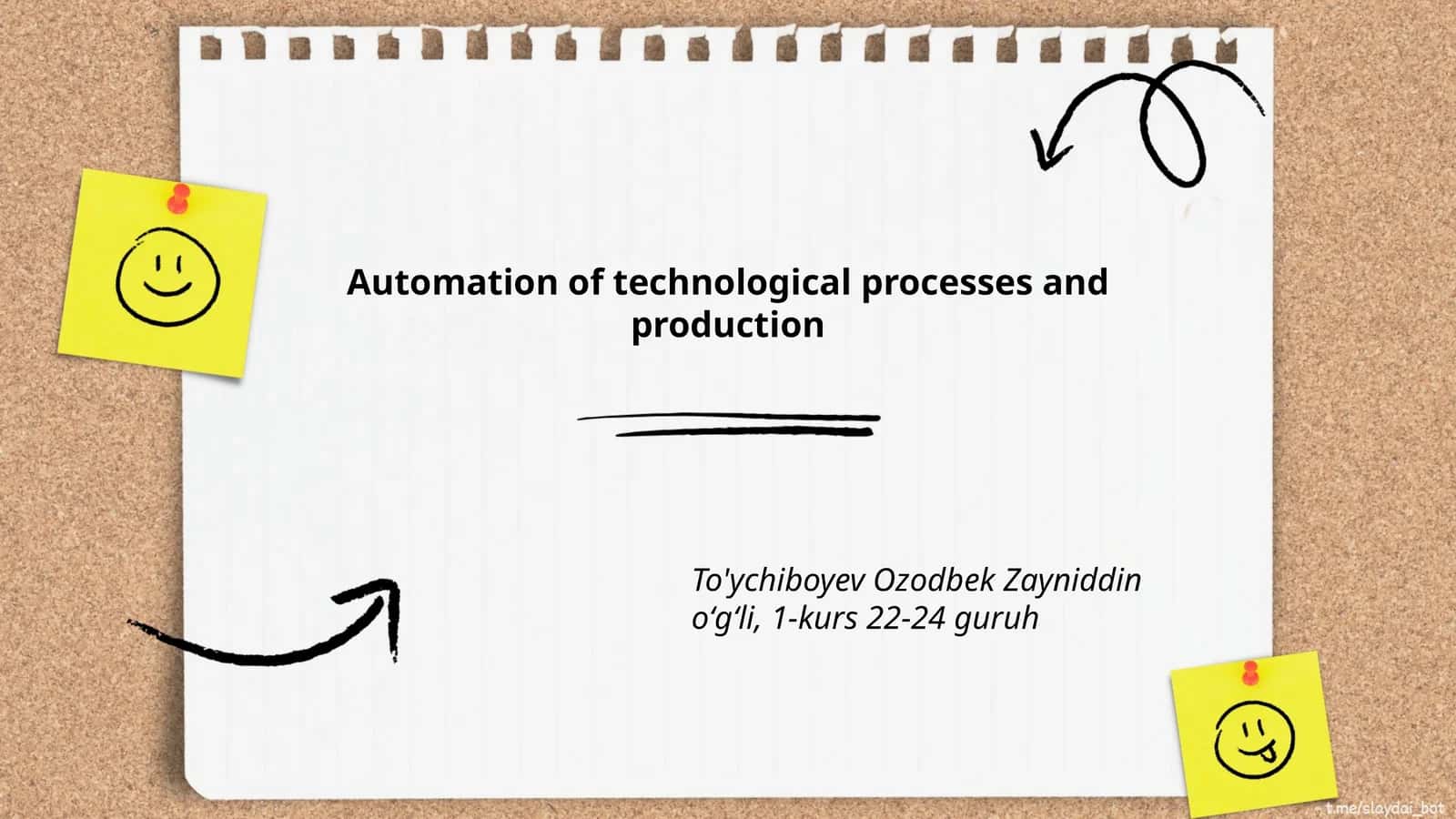 Industrial Automation 1
