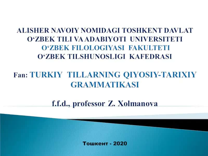 ASOSIY TUSHUNCHALAR 1