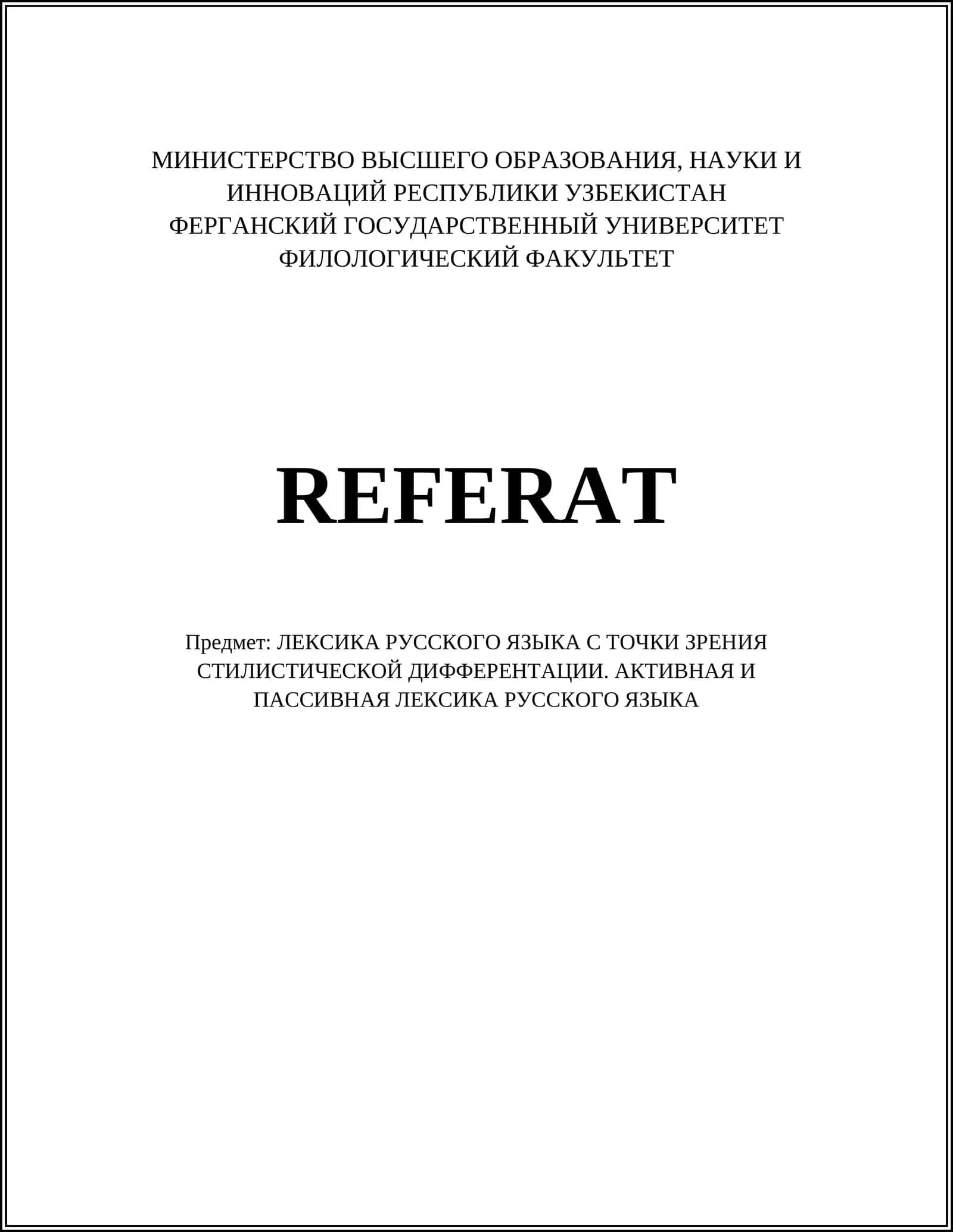REFERAT 1