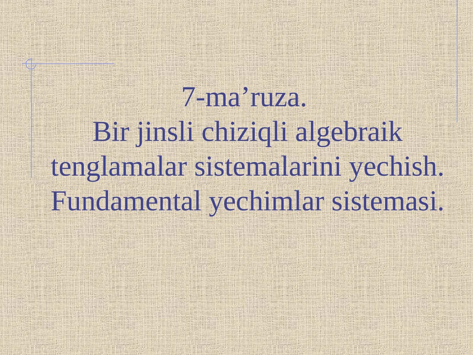 Matrisa rangi 1