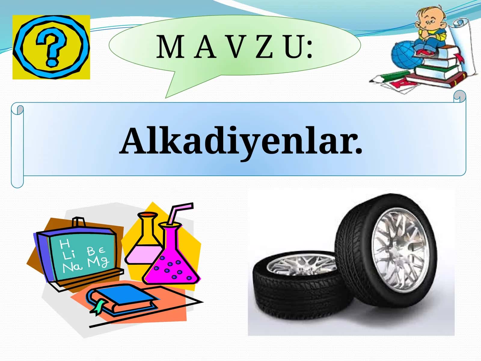 Alkadiyenlar 1