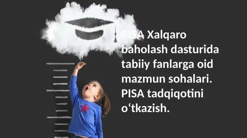 PISA Alqarobaholash Dasturi 1