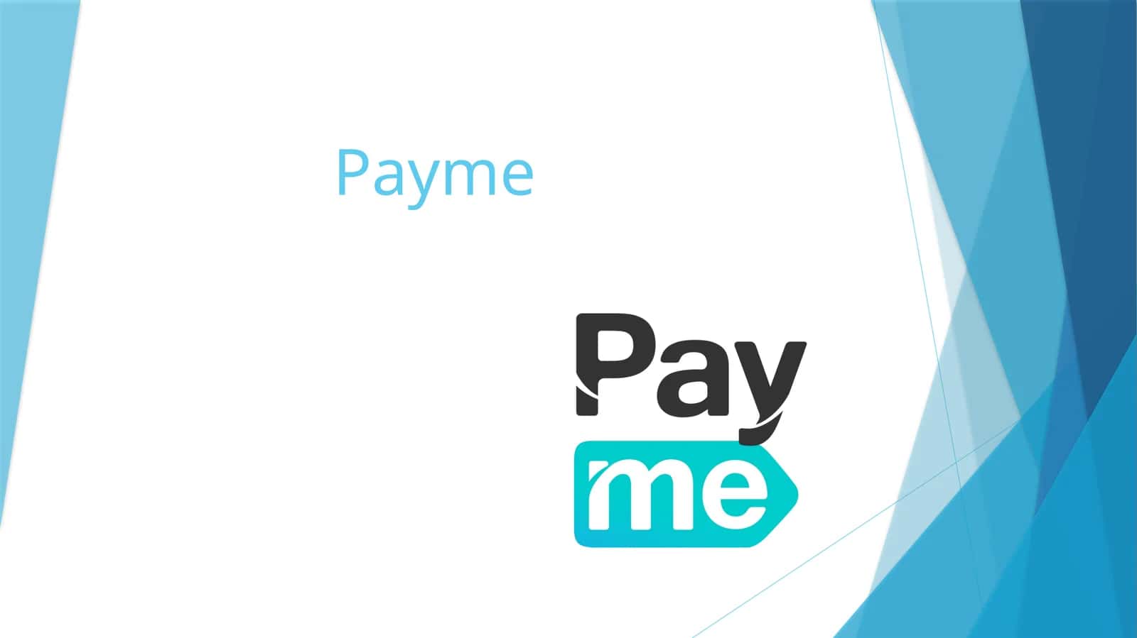 Payme 1