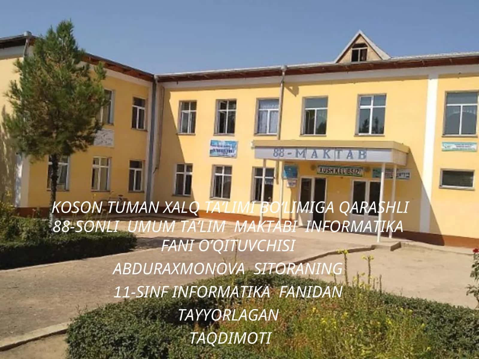 ИНТЕРНЕТИЖТИМОИЙ ТАРМОҚ ХИЗМАТЛАРИ 1