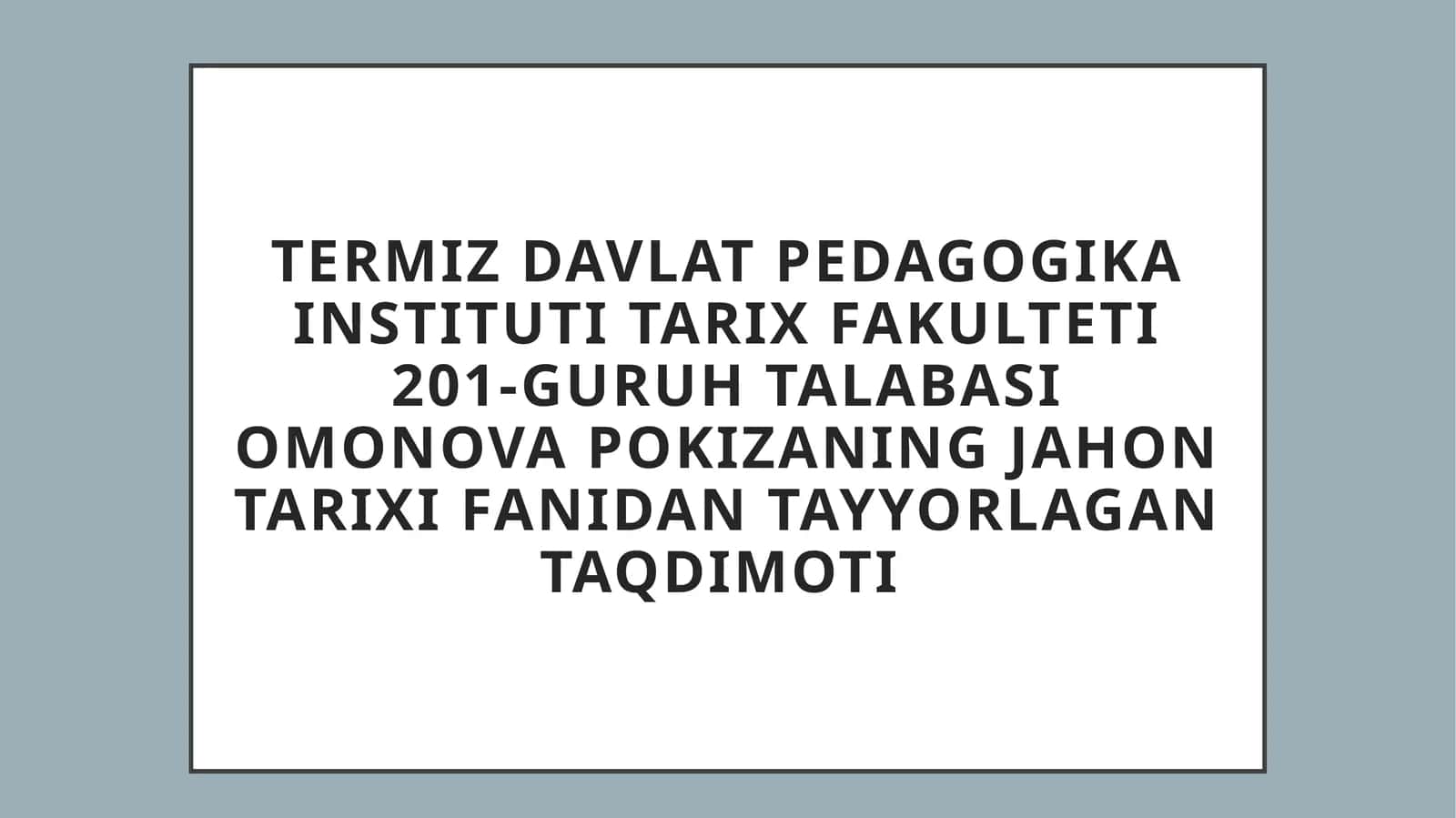 XI-XV asrlarda americaxalqlari 1