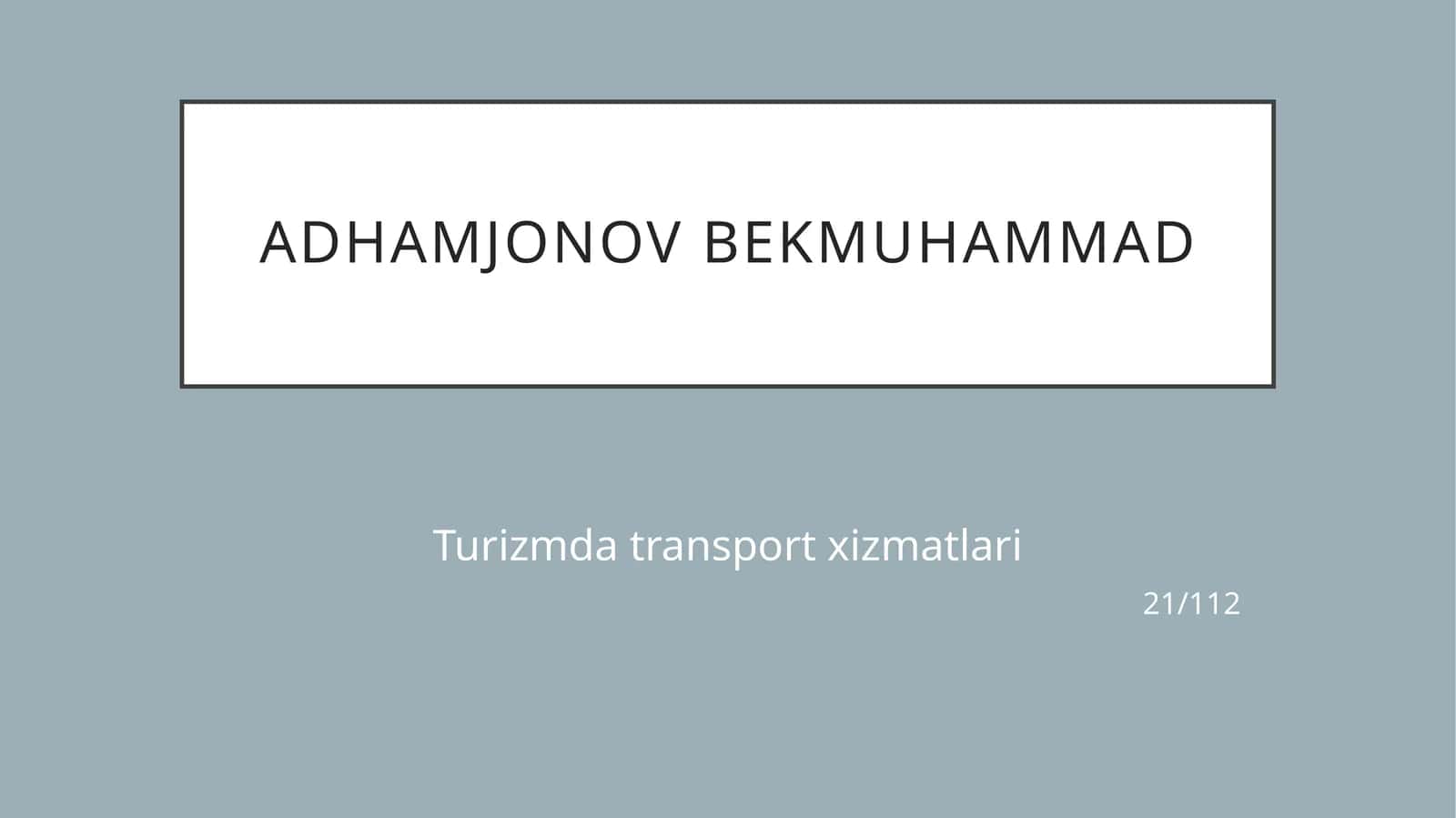 Temiryo'l transporti yukaylanmasi 1