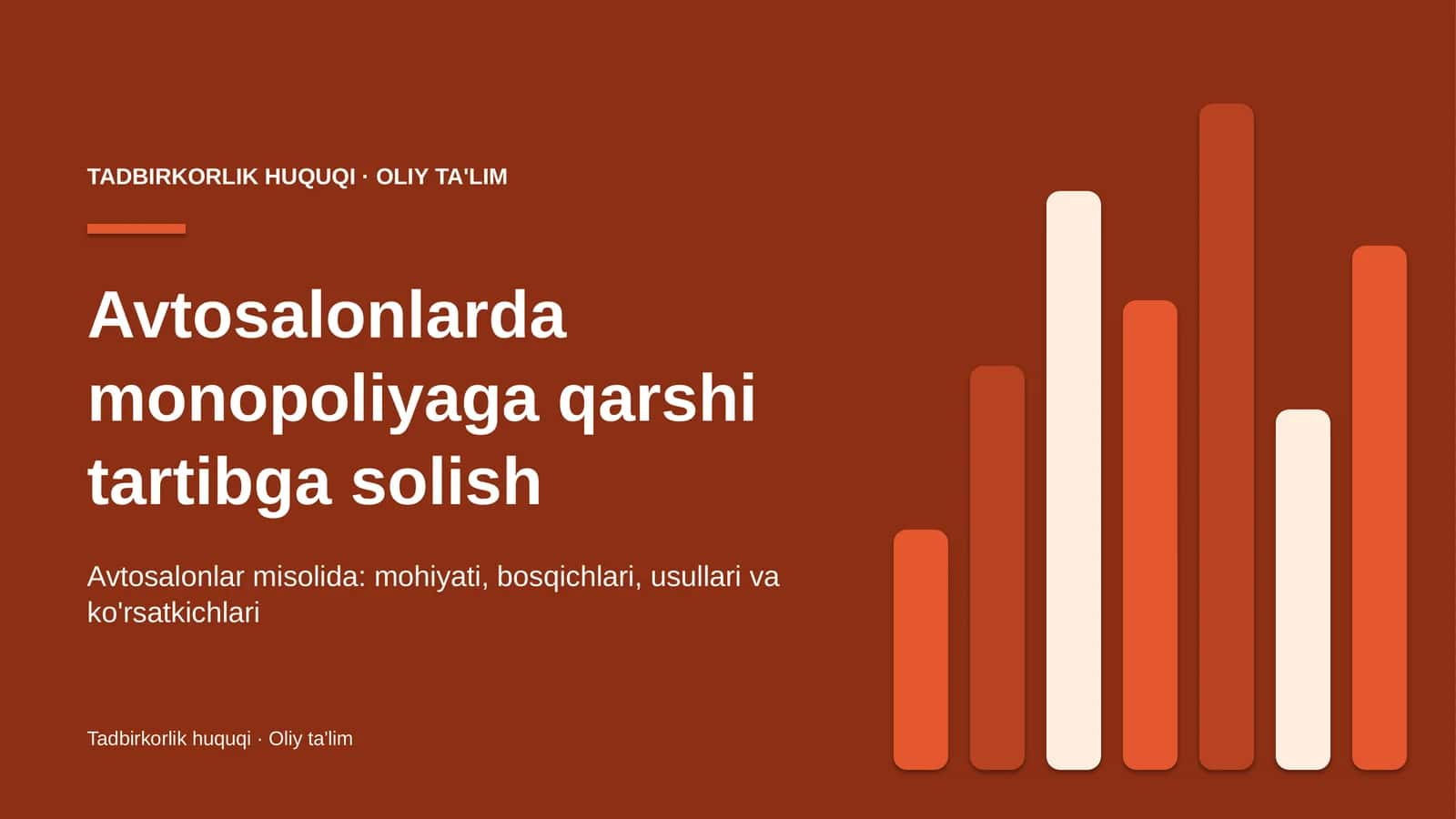 avtosalonlarda monopoliyaga qarshi tartibga solish 4673 1
