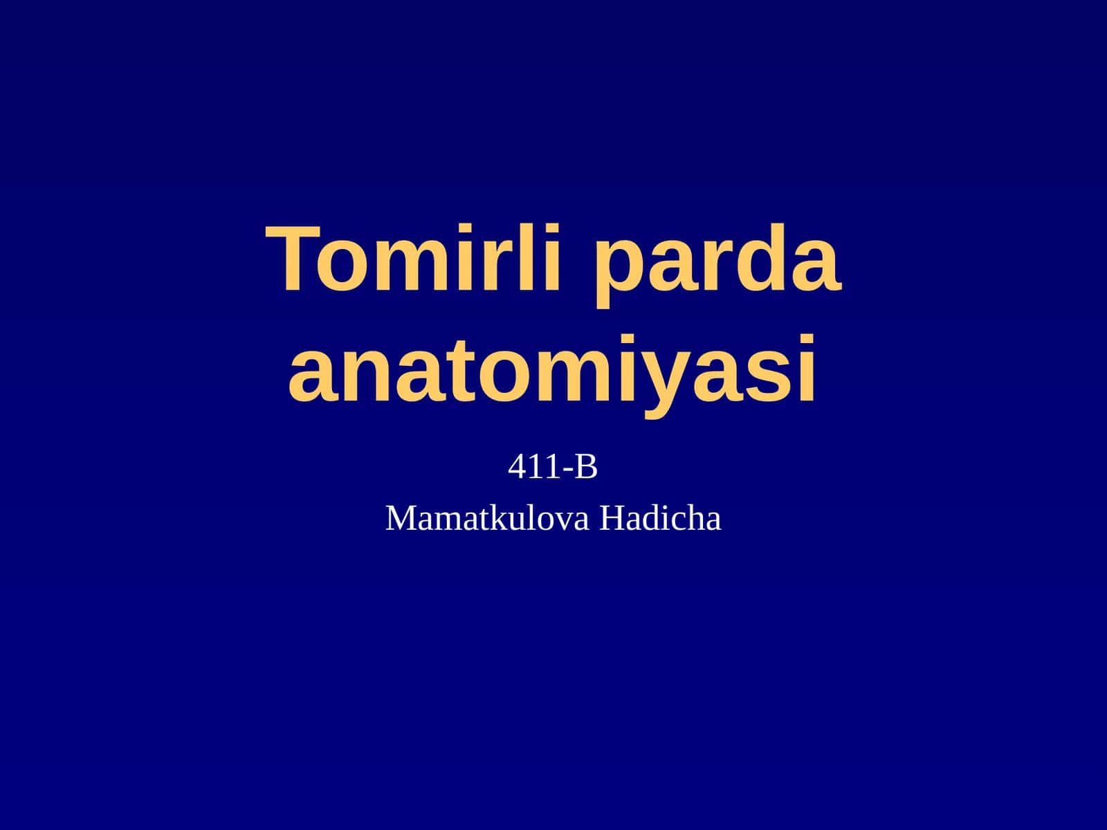 Tomirlipardaanatomiyasi 1