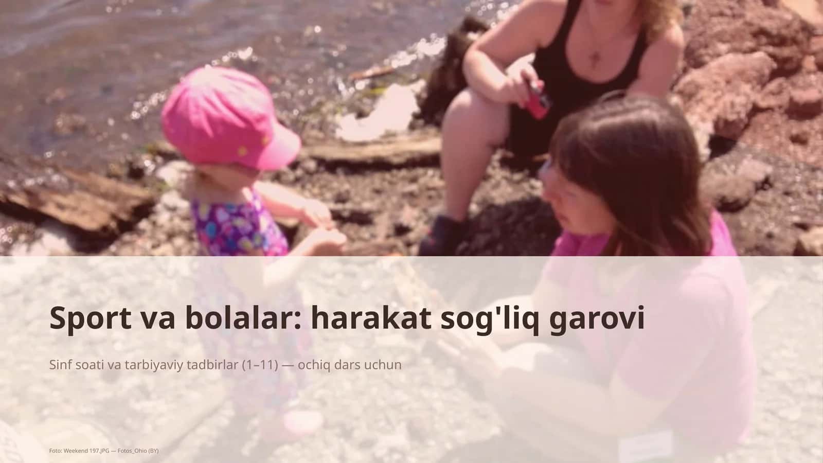 Harakat Sog'liq Garovi 1