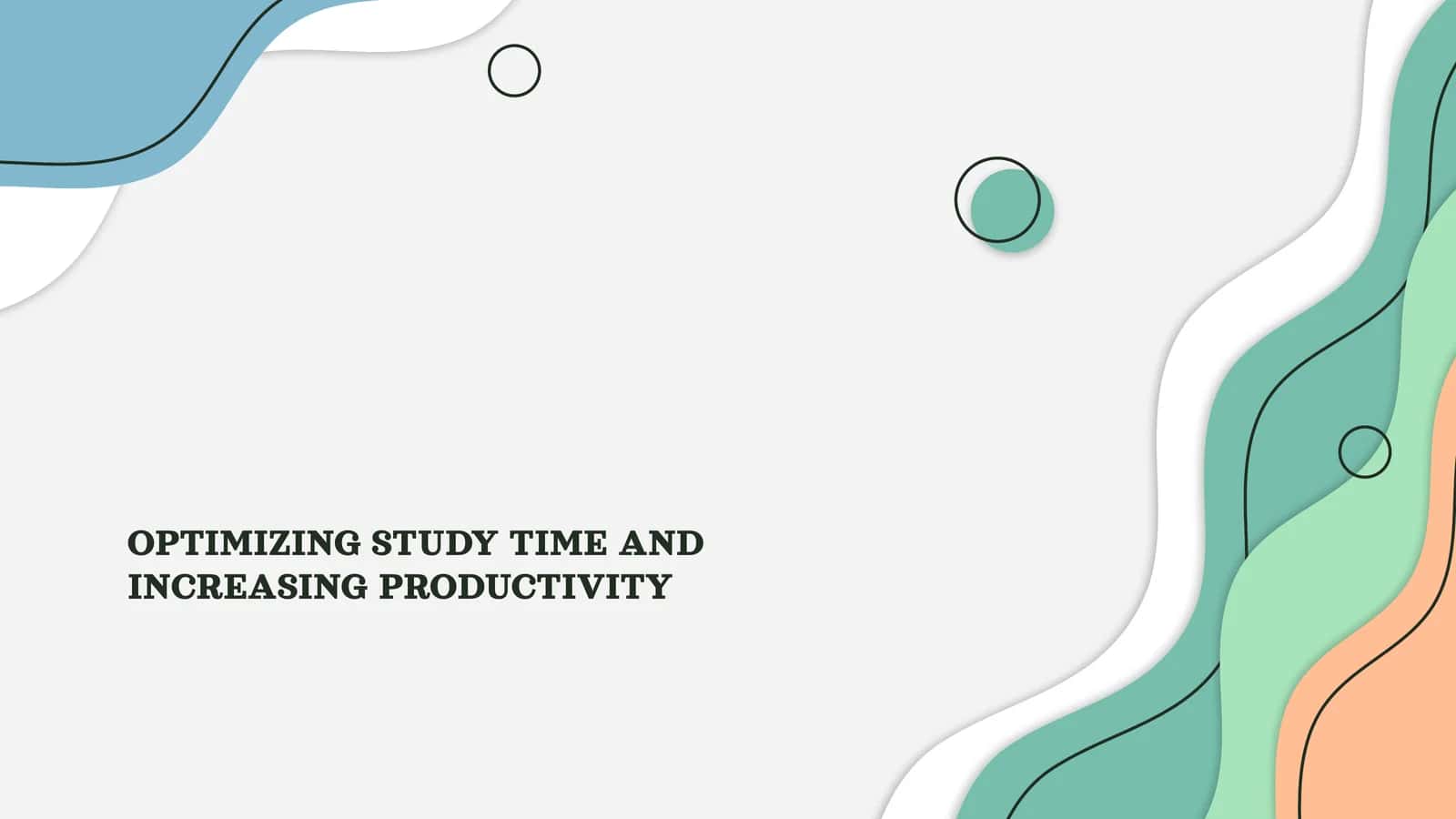 Study Optimization Methods 1