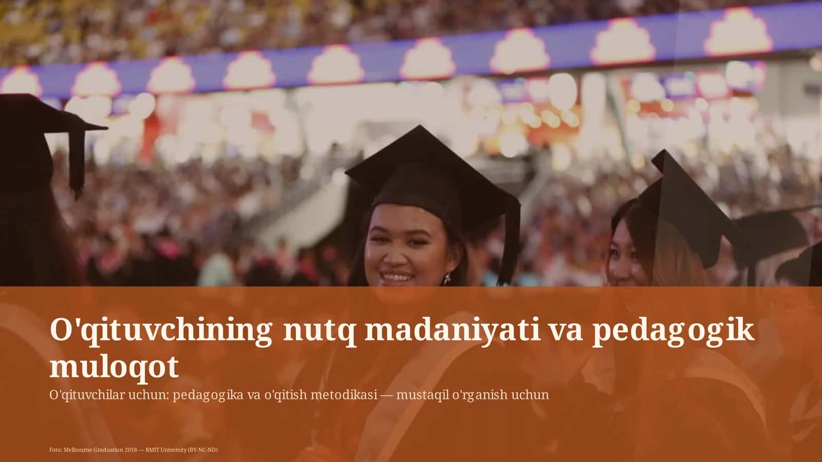O'qituvchining nutq madaniyati va pedagogik muloqot 1