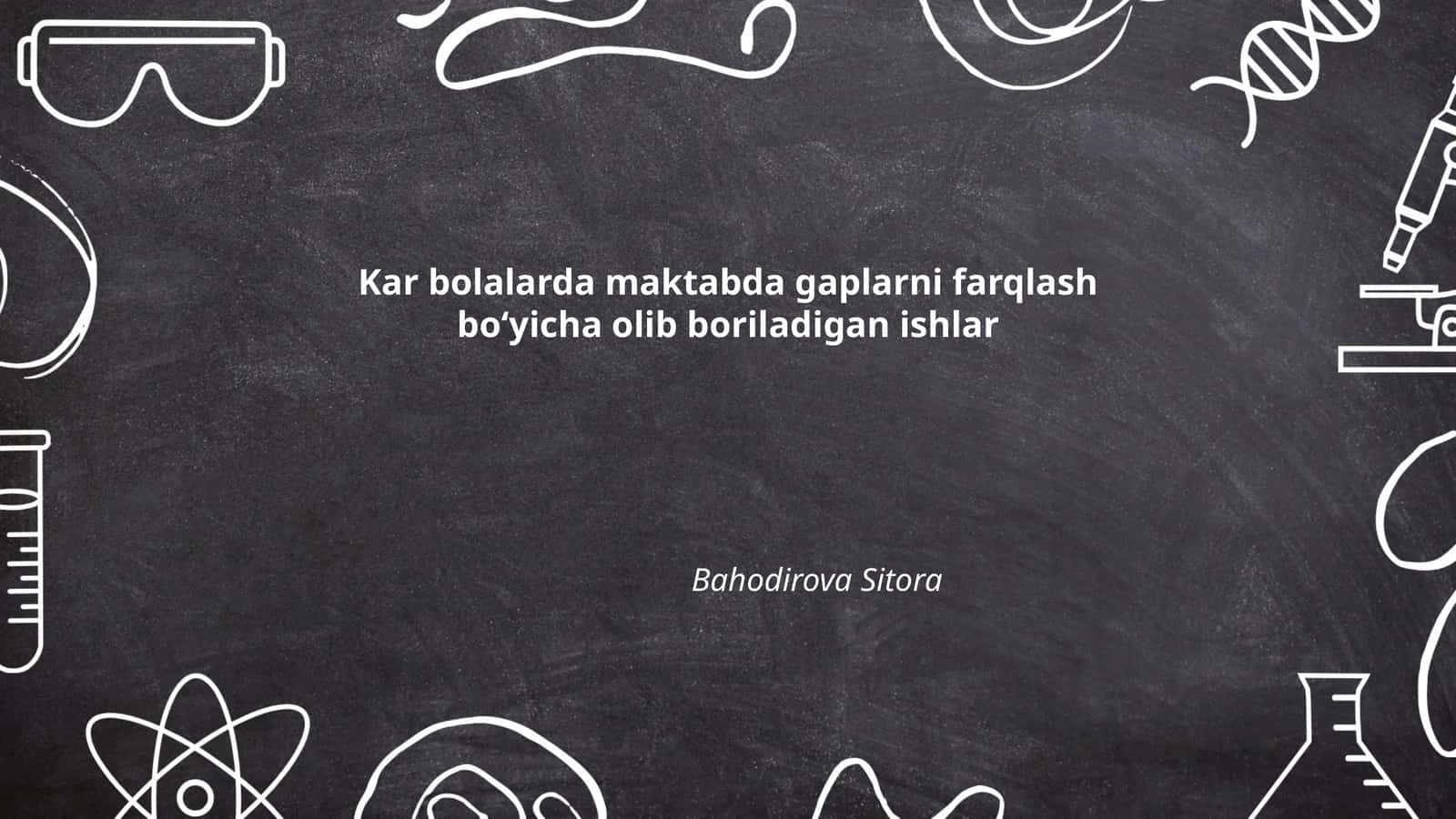 Bolalarda Muloqot Qobiliyatini Rivojlantirish 1