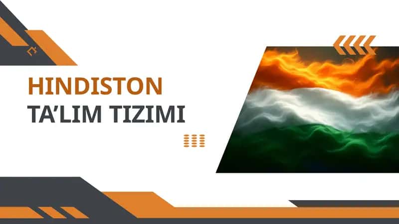 Hindiston Ta’lim Tizimi 1